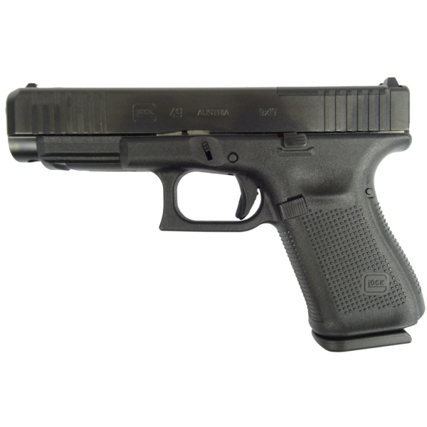 Pistolet Glock 49 MOS kal. 9x19mm